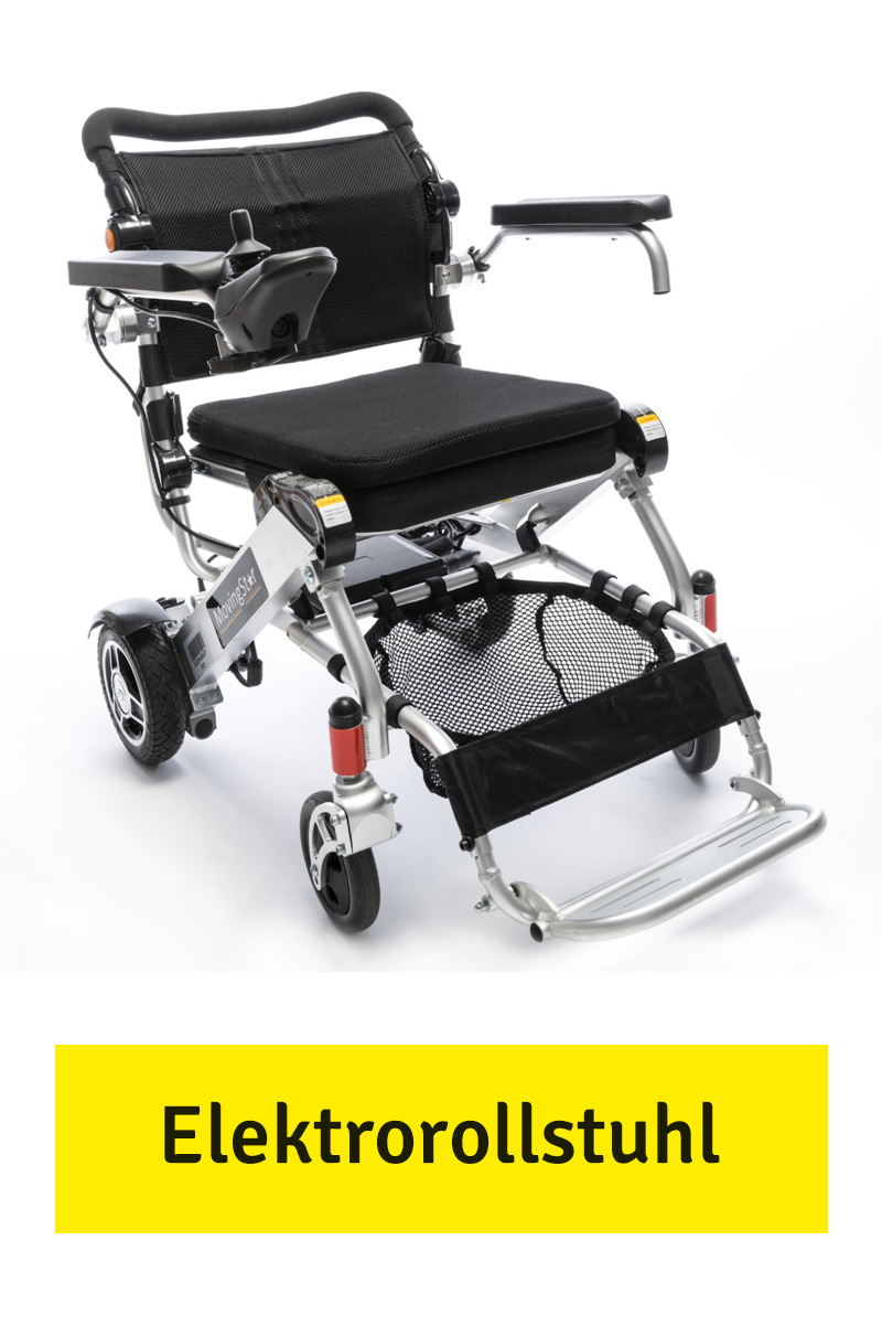 Beispielbild Elektrorollstuhl
