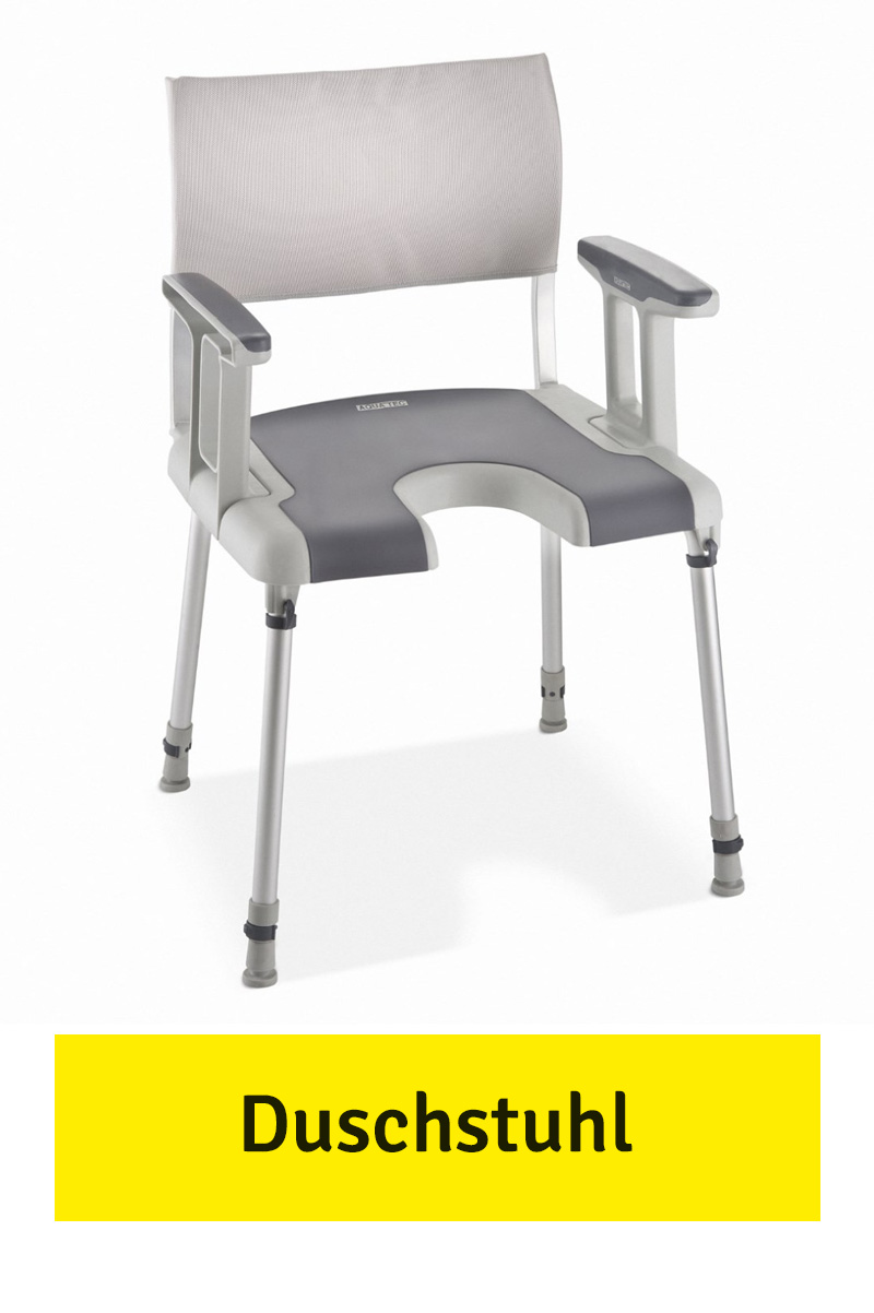 Beispielbild Duschstuhl