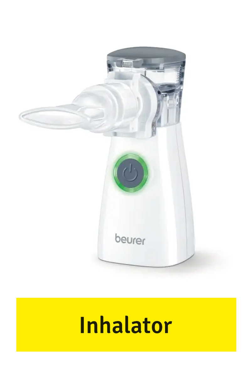 Beispielbild Inhalator