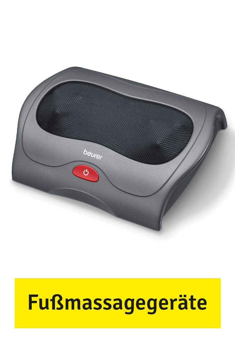 Beispielbild Fußmassagegeräte
