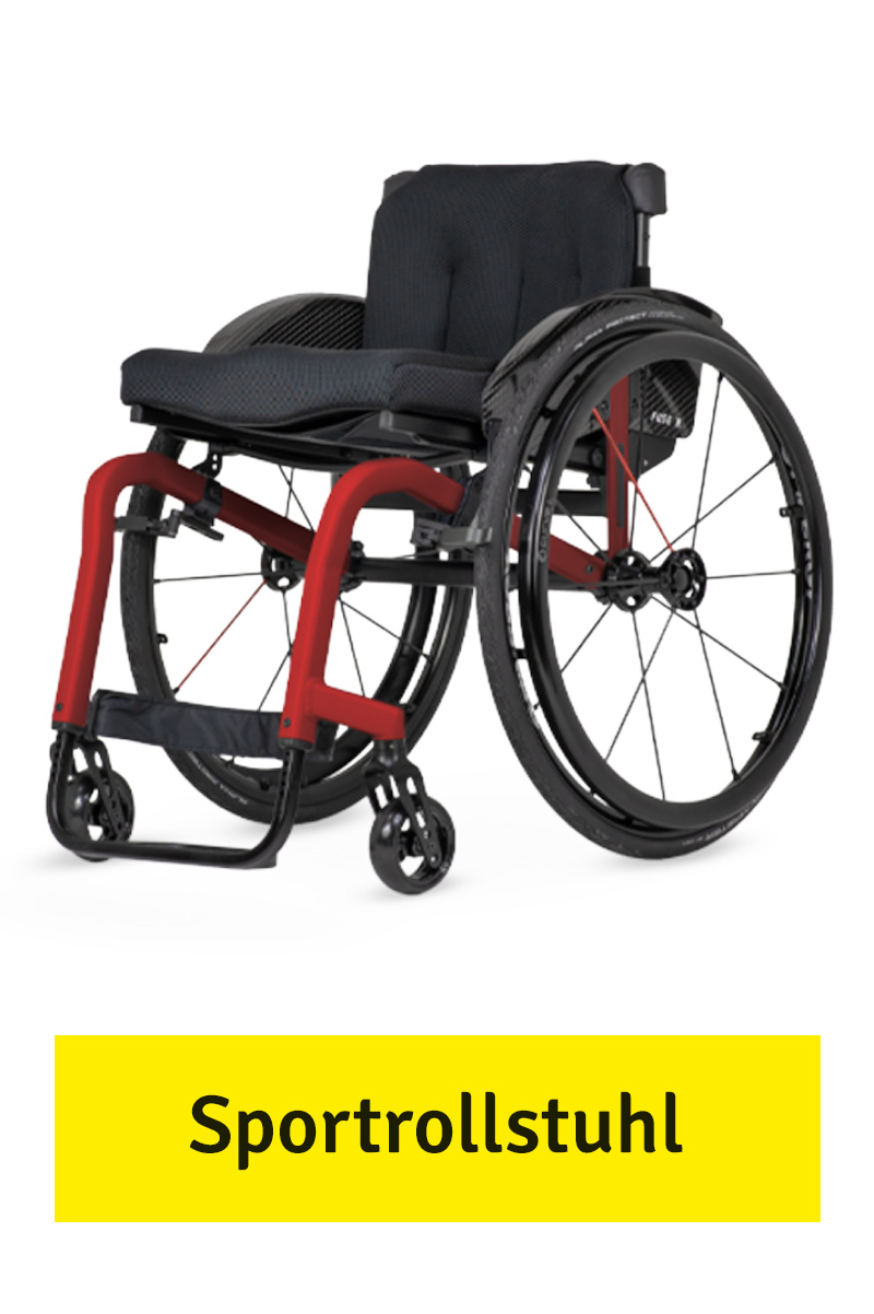 Beispielbild Sportrollstuhl