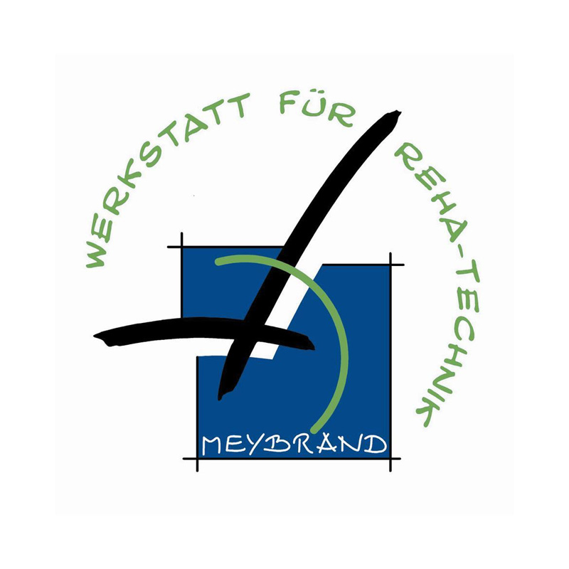 Firmenlogo Meybrand - Werkstatt für Reha-Technik