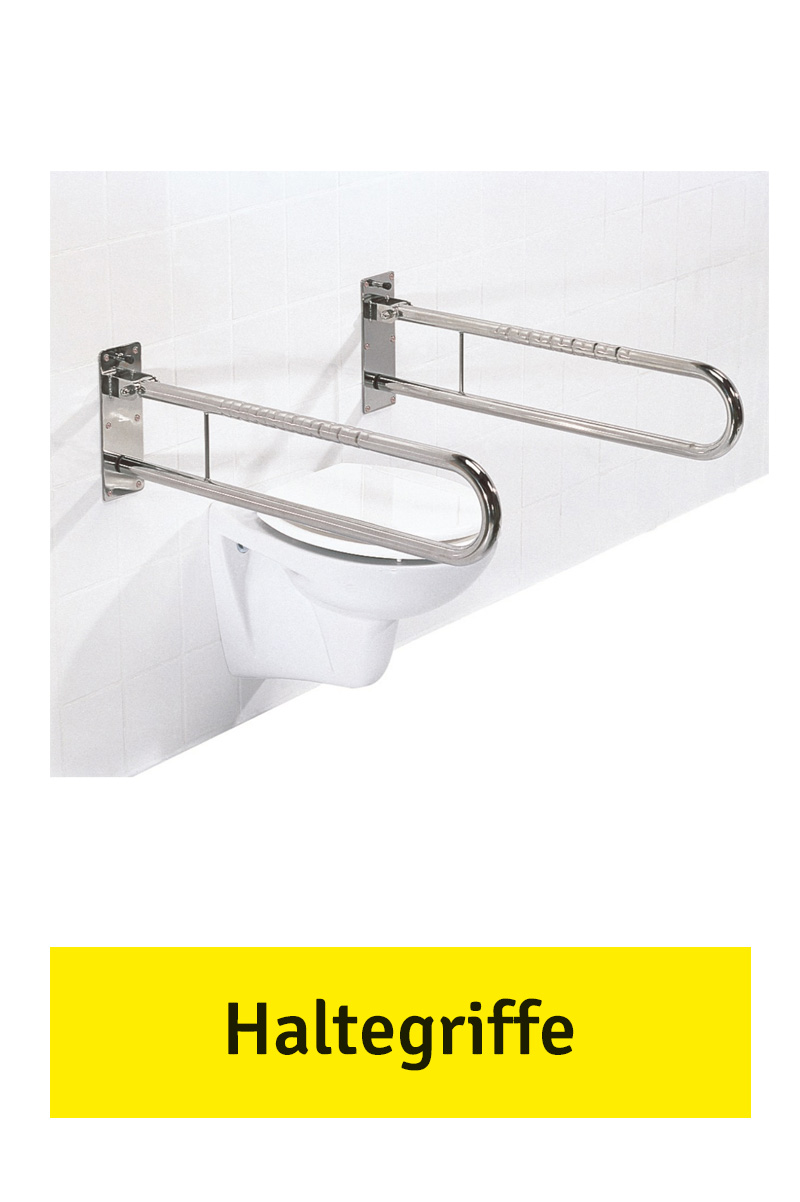 Beispielbild Toilettenhaltegriffe