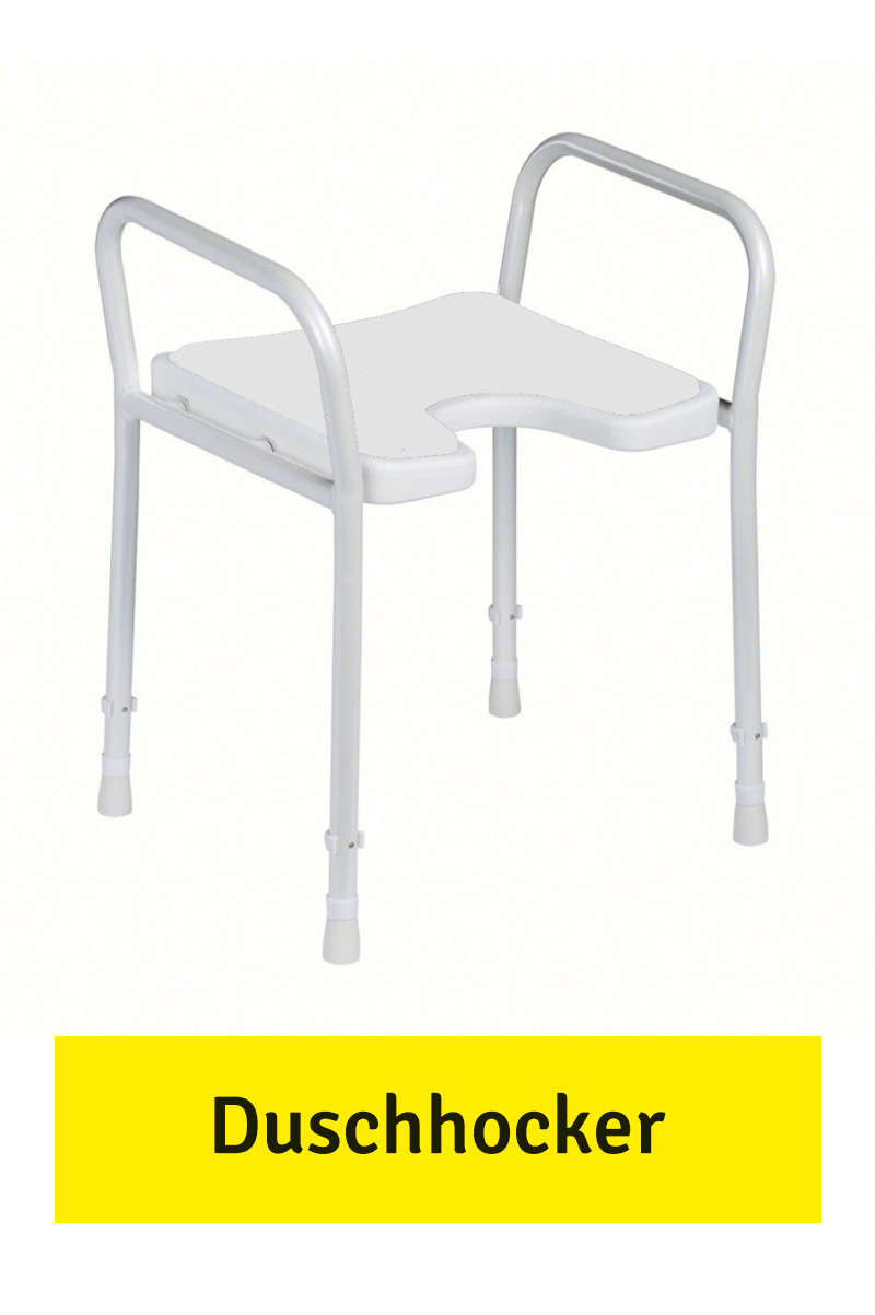 Beispielbild Duschhocker