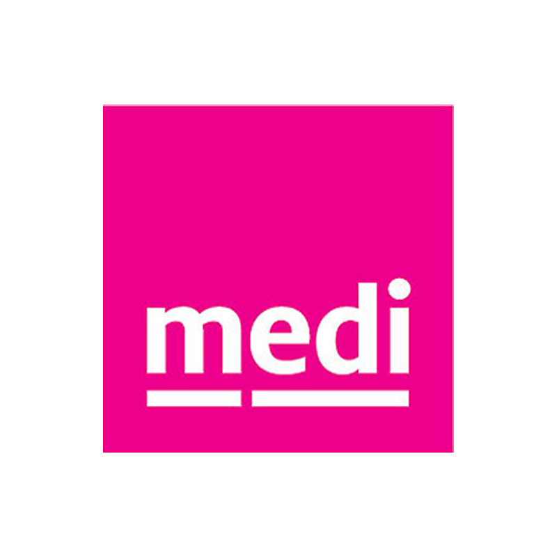 Firmenlogo Medi
