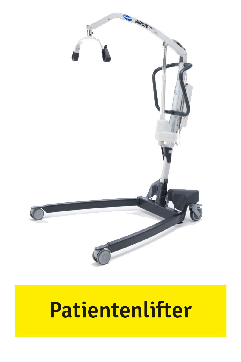 Beispielbild Patientenlifter