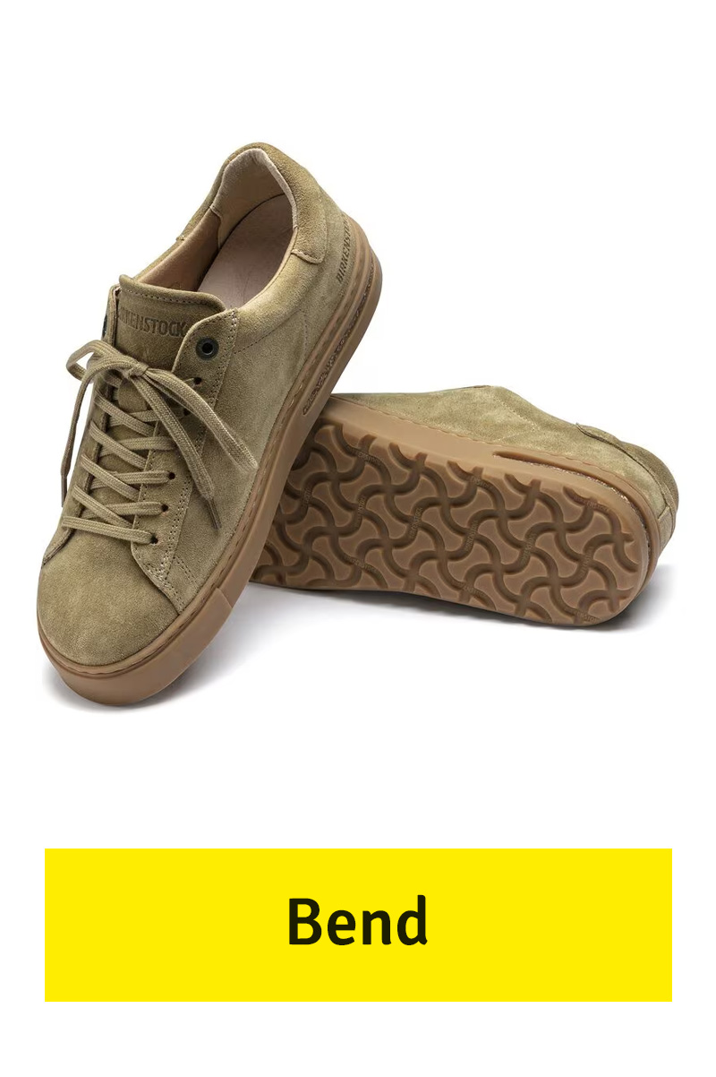 Beispielbild Schuhmarke Bend